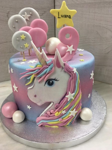bolo unicórnio brisanorte