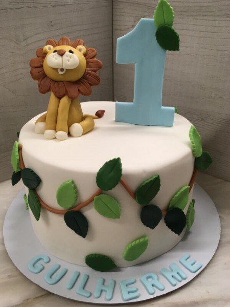 bolo leão brisanorte